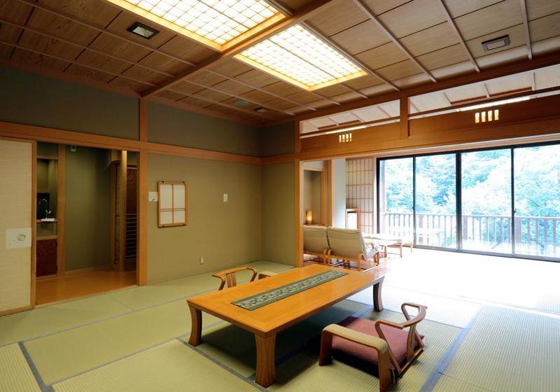 Рёкан Kinseikan Seseragi