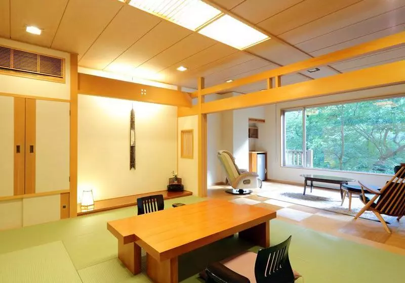 Ryokan Kinseikan Seseragi