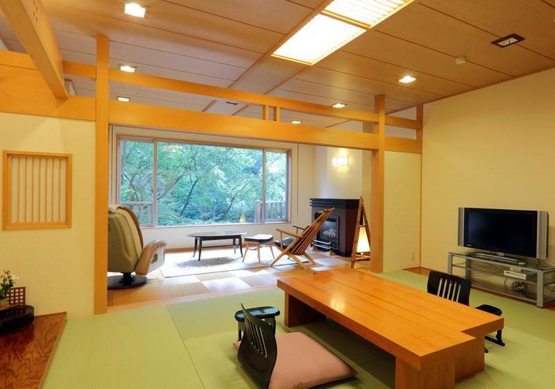 Рёкан Kinseikan Seseragi