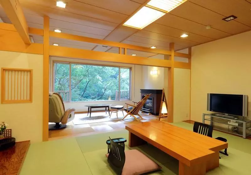 Ryokan Kinseikan Seseragi