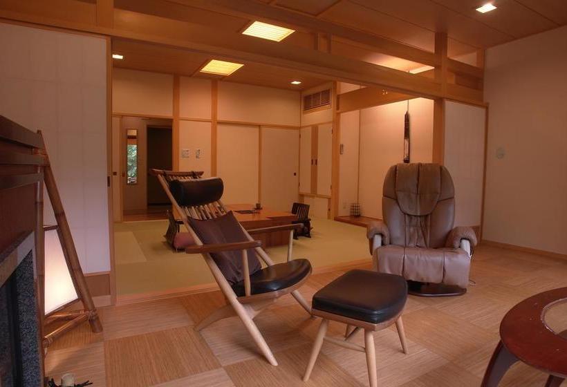 Рёкан Kinseikan Seseragi