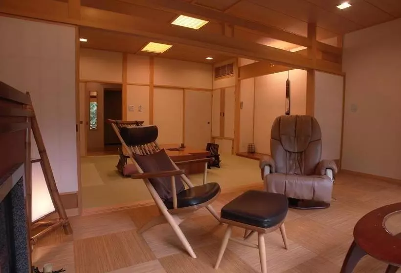 Ryokan Kinseikan Seseragi