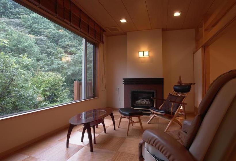 Рёкан Kinseikan Seseragi