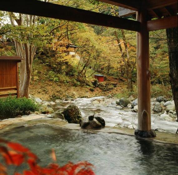 Рёкан Kinseikan Seseragi