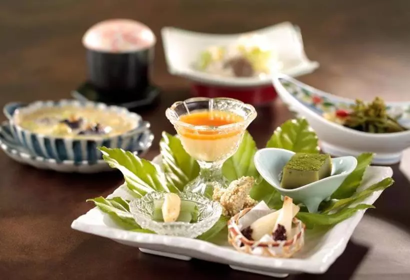 Ryokan Kinseikan Seseragi