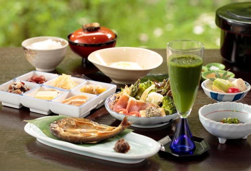 Рёкан Kinseikan Seseragi