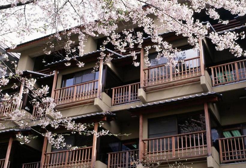 Рёкан Kinseikan Seseragi