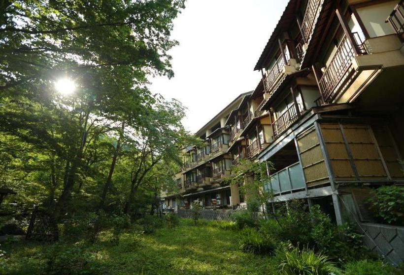 Рёкан Kinseikan Seseragi