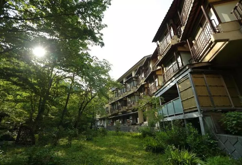 Ryokan Kinseikan Seseragi