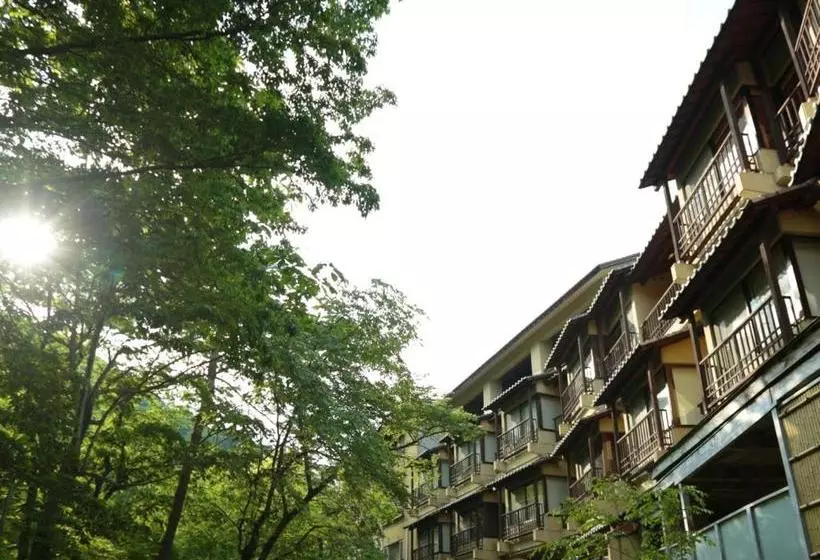 Ryokan Kinseikan Seseragi