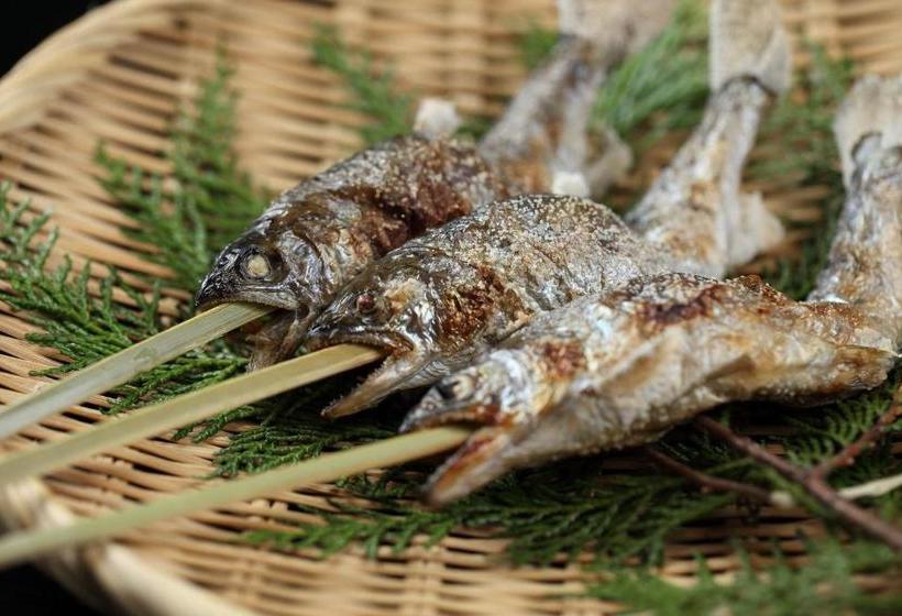 Ryokan Kurokawa Onsen Yama No Yado Shinmeikan