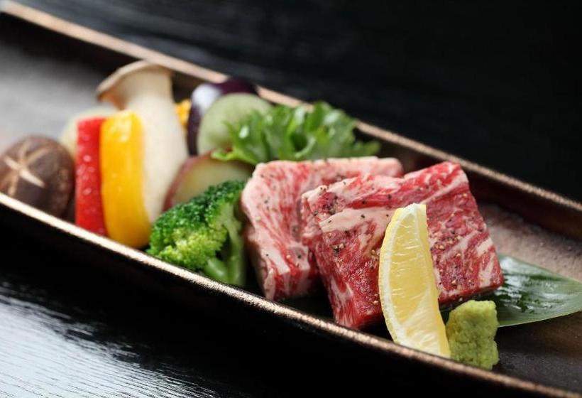 Ryokan Kurokawa Onsen Yama No Yado Shinmeikan