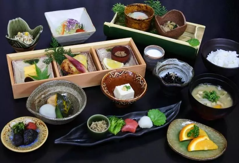 旅館 Kurokawa Onsen Yama No Yado Shinmeikan