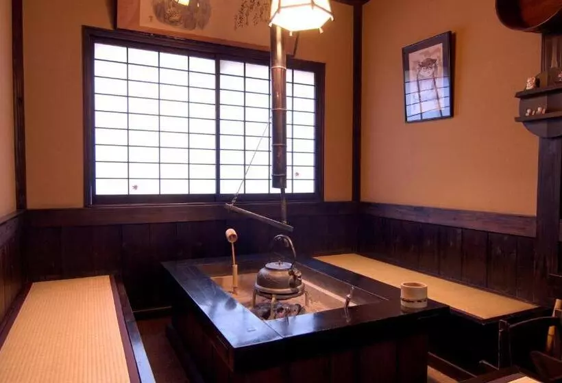 旅館 Kurokawa Onsen Yama No Yado Shinmeikan