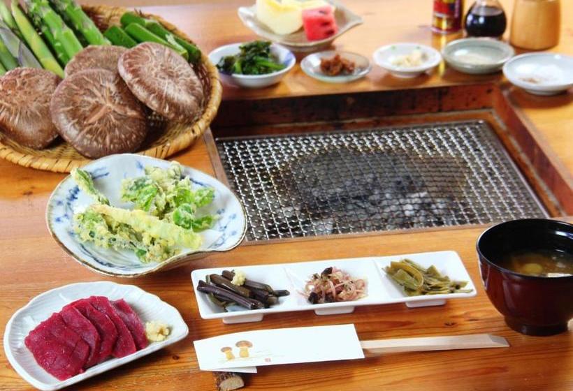 Ryokan Marunaka Lodge