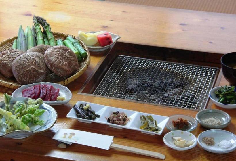 Ryokan Marunaka Lodge