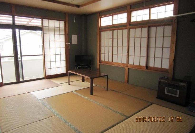 ריוקאן Minshuku Kobayashi