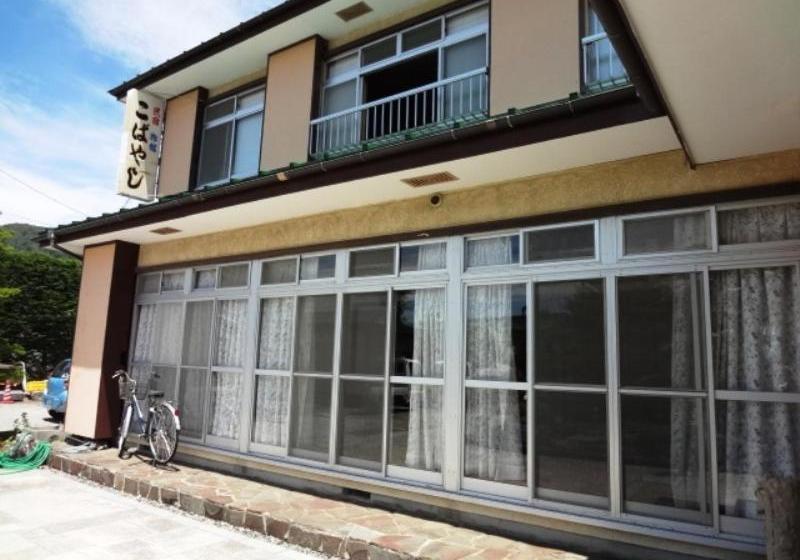 ריוקאן Minshuku Kobayashi