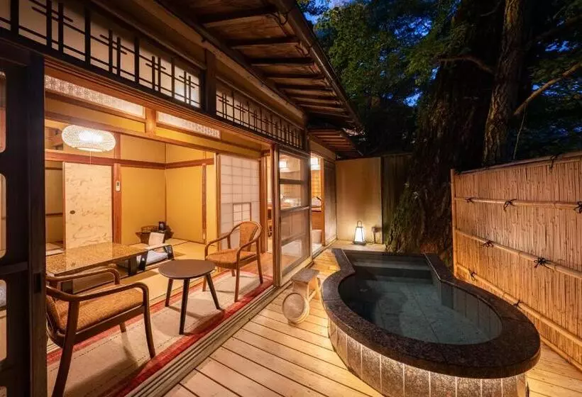 Ryokan Okutsusou