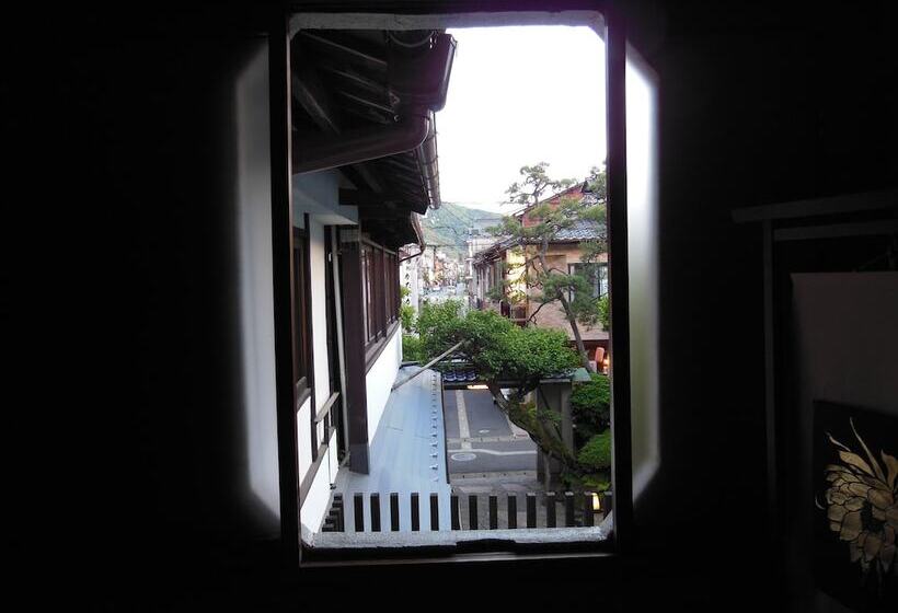 旅館 Oyado Hayakawa