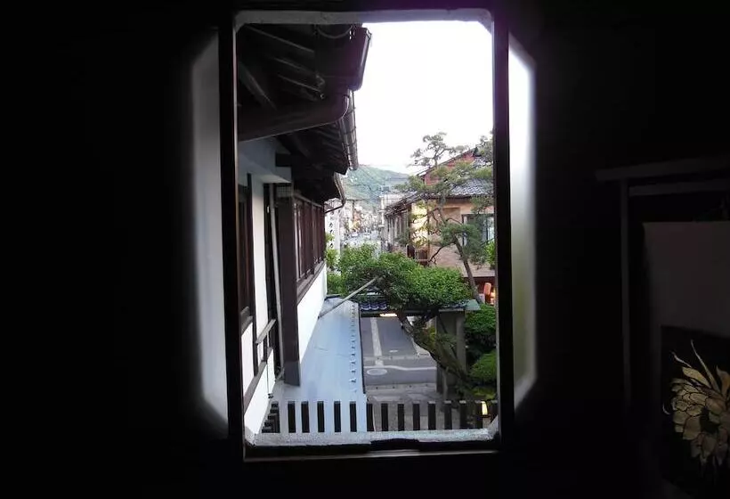 旅館 Oyado Hayakawa