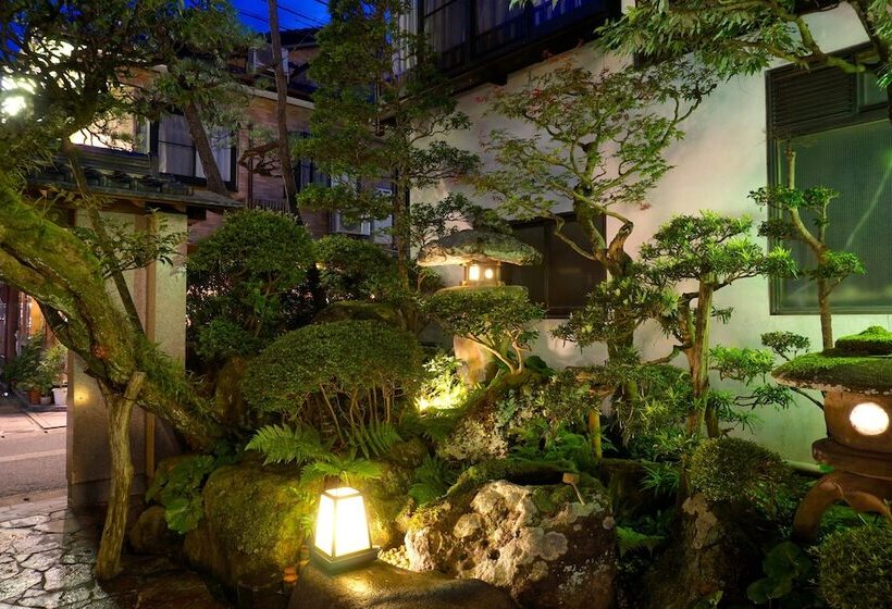 旅館 Oyado Hayakawa