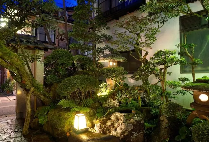 旅館 Oyado Hayakawa