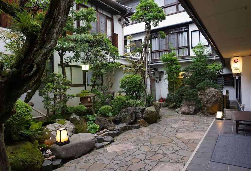 旅館 Oyado Hayakawa