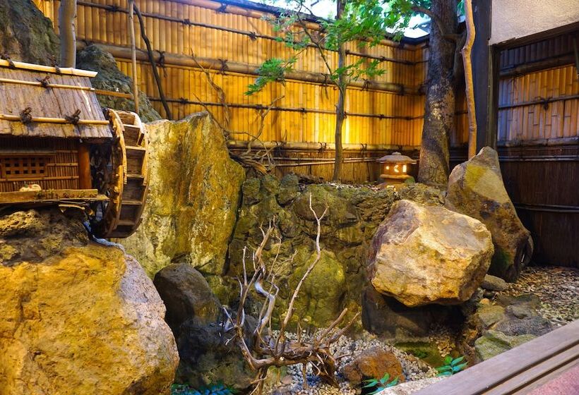 旅館 Oyado Hayakawa