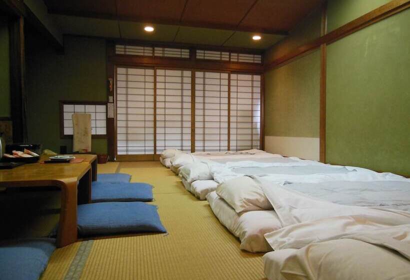 旅館 Oyado Hayakawa