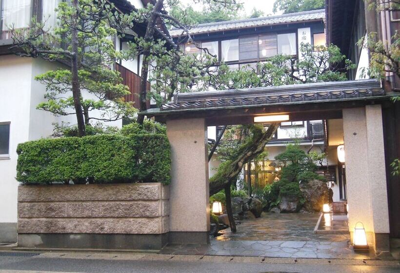 旅館 Oyado Hayakawa