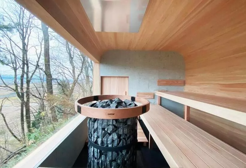 Ryokan Satoyama Jujo The House