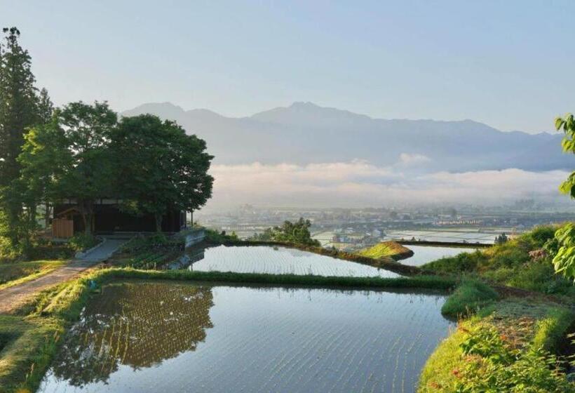 ريوكان Satoyama Jujo The House