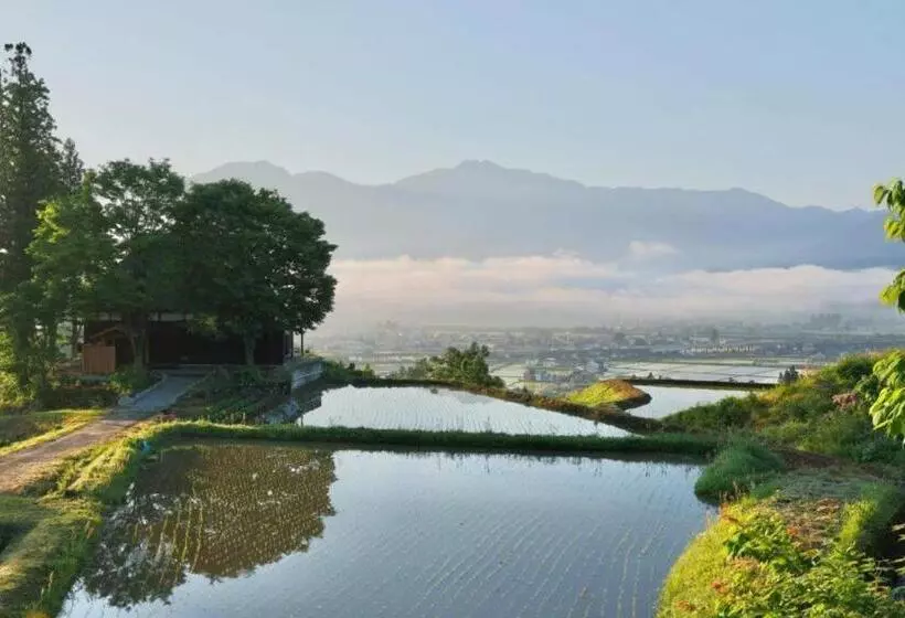 Ryokan Satoyama Jujo The House