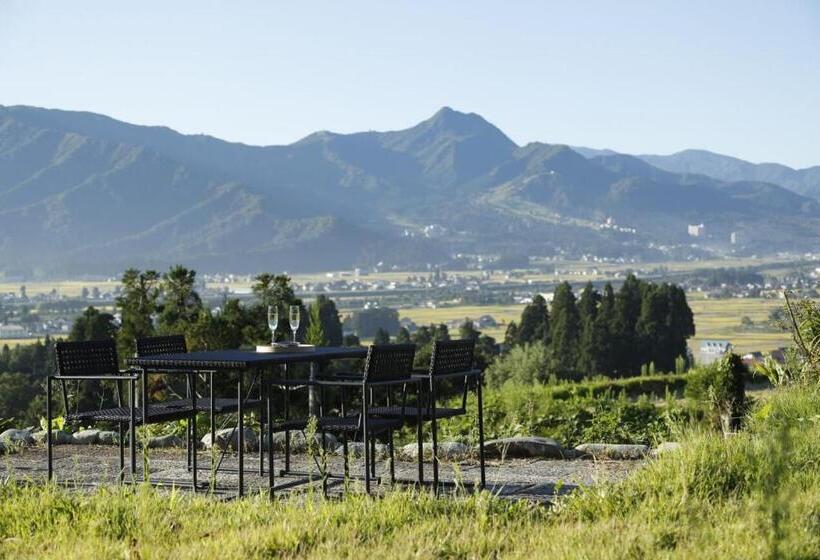 ريوكان Satoyama Jujo The House