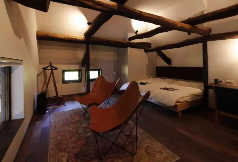 Ryokan Satoyama Jujo The House