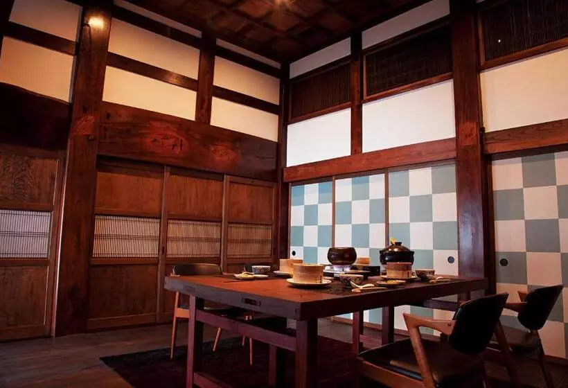 Ryokan Satoyama Jujo The House