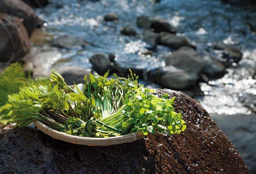 ريوكان Satoyama Jujo The House