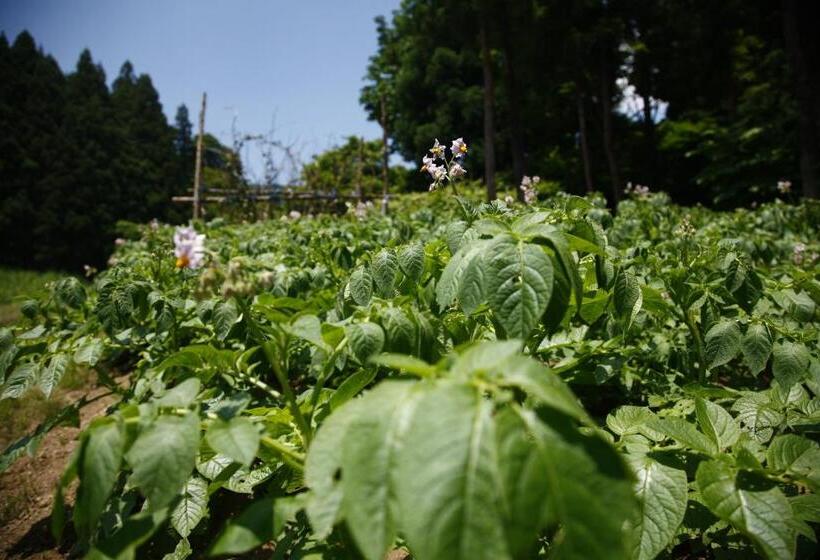 ريوكان Satoyama Jujo The House