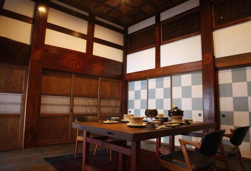 ريوكان Satoyama Jujo The House