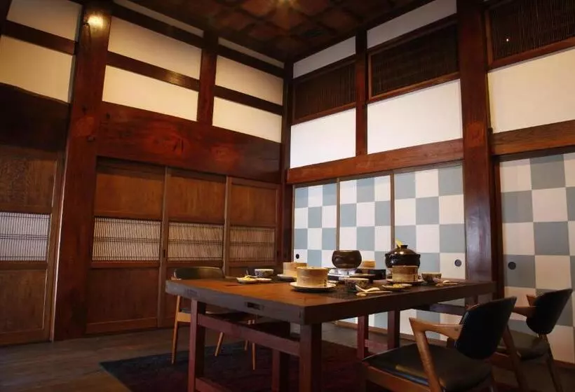Ryokan Satoyama Jujo The House