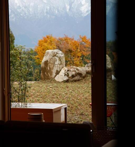 ريوكان Satoyama Jujo The House