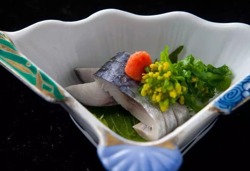 Ryokan Sennari