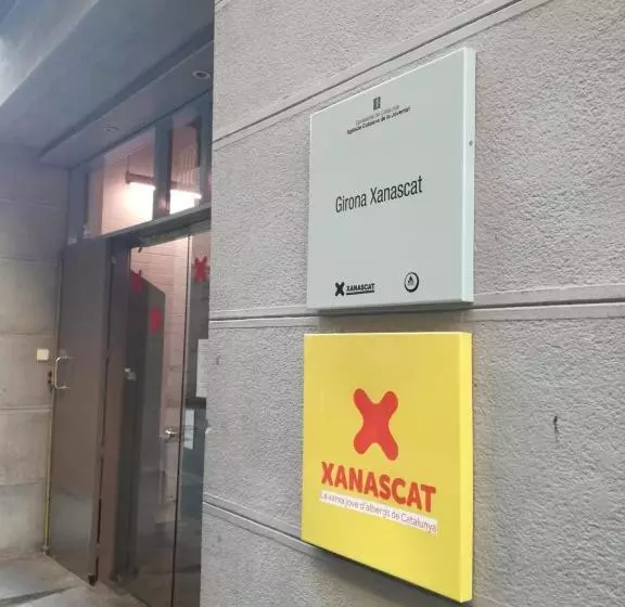 Alberg Girona Xanascat