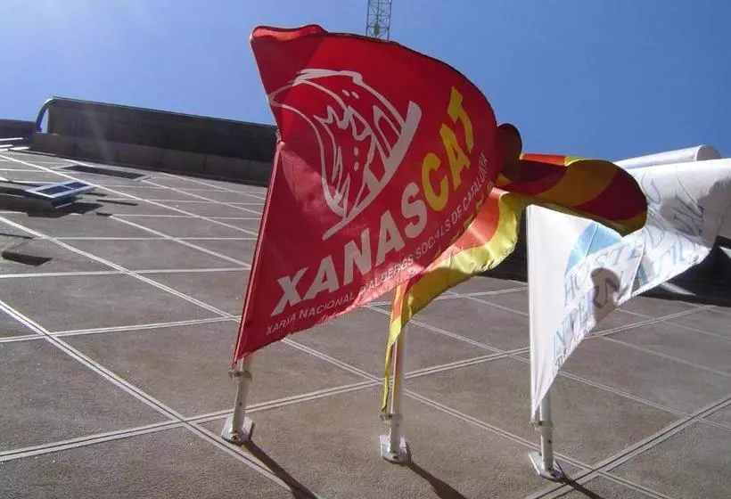 Alberg Girona Xanascat