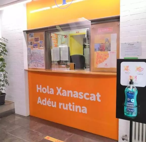 Alberg Girona Xanascat