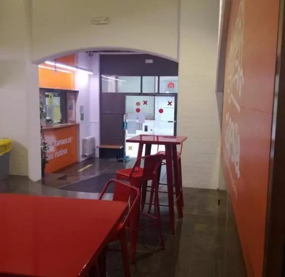 Alberg Girona Xanascat