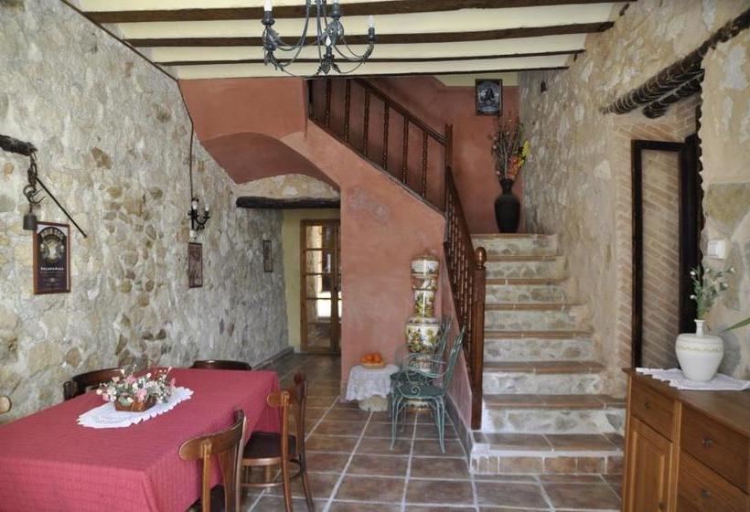 Общежитие Aljibe De Monastrell