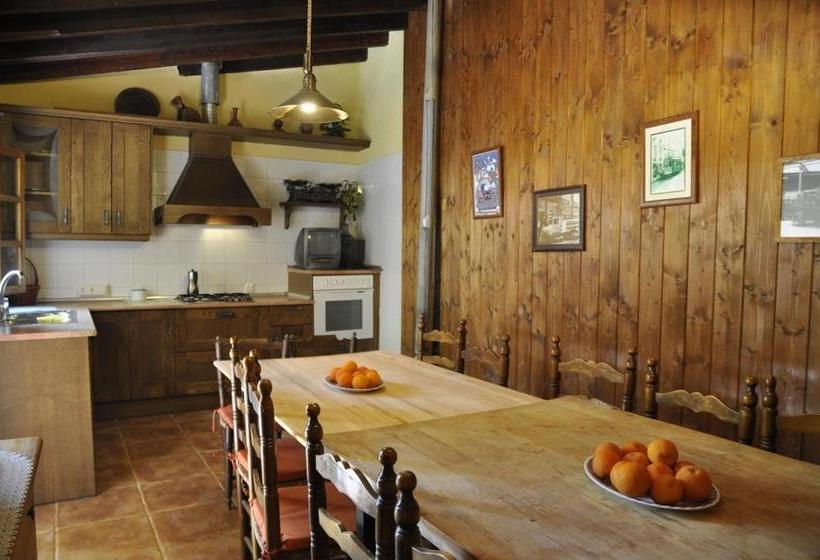 Общежитие Aljibe De Monastrell