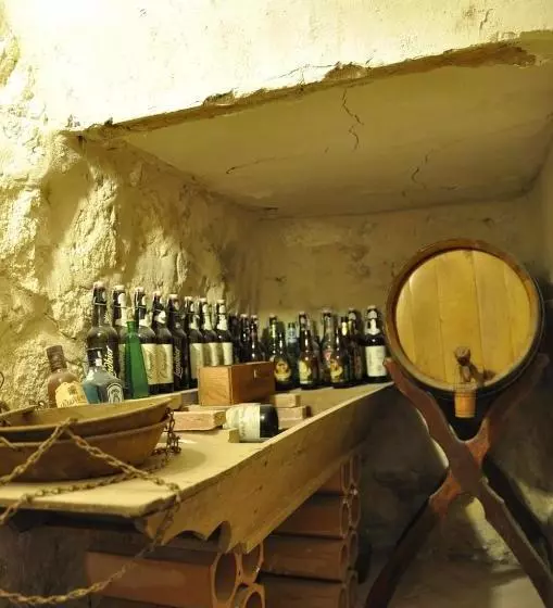 Retkeilymaja Aljibe De Monastrell